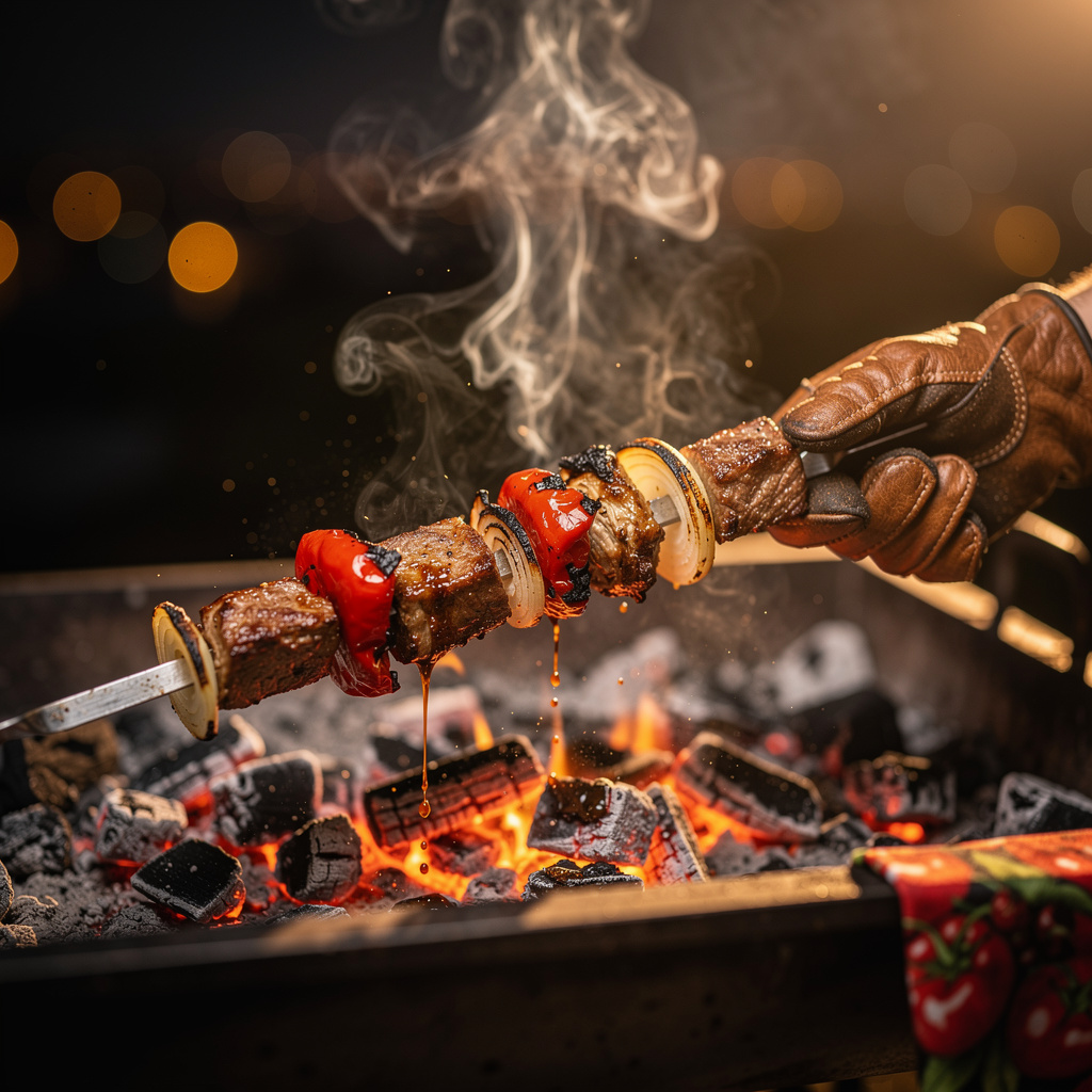 Grillen und Barbecue