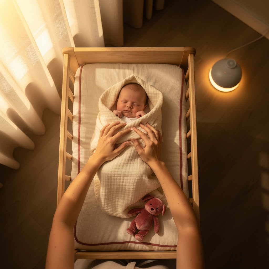Babyschlaf und Routinen