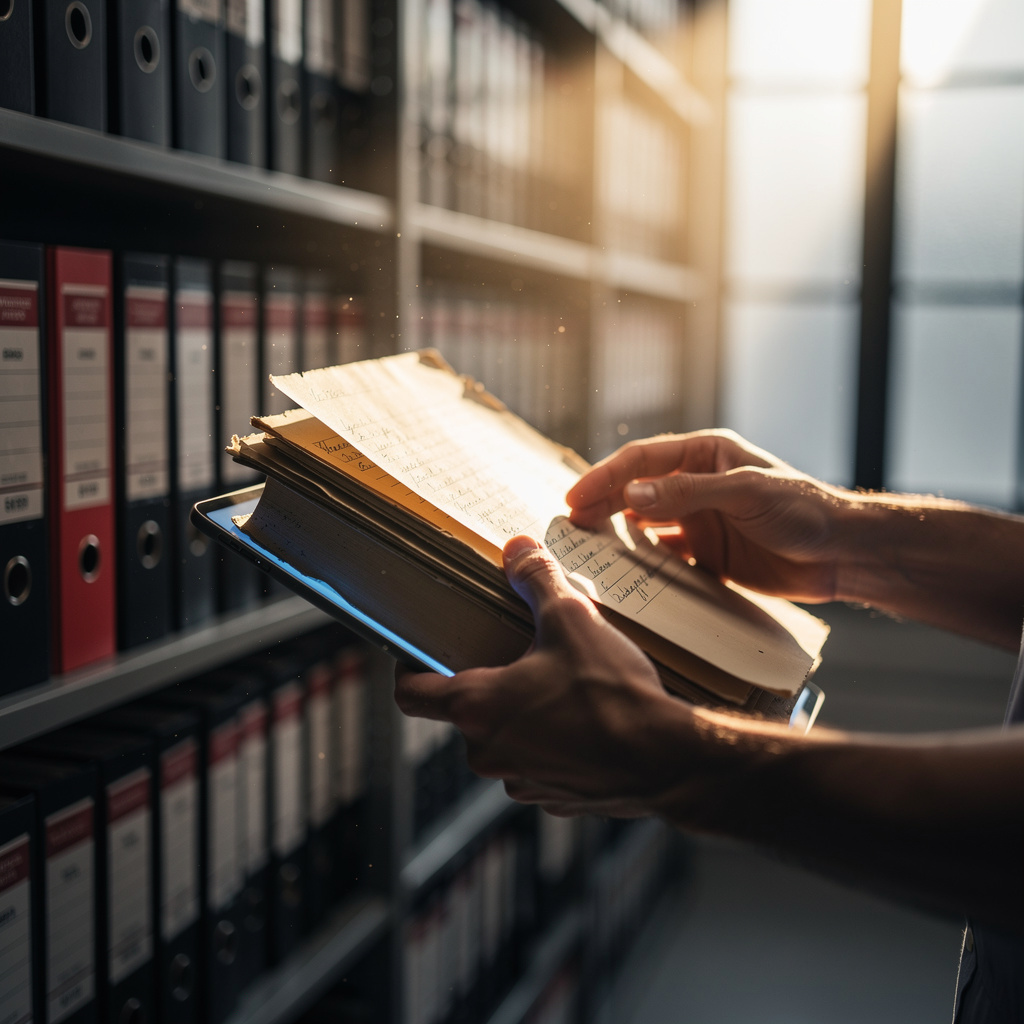 Dateneingabe und Datenpflege