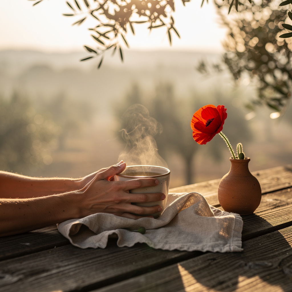Slow Living und Alltagsvereinfachung