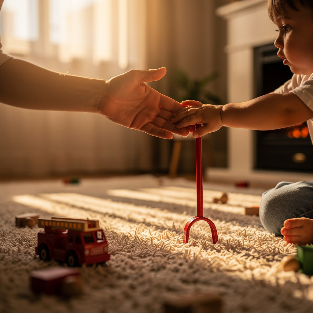 Grenzen setzen und Disziplin bei Kindern