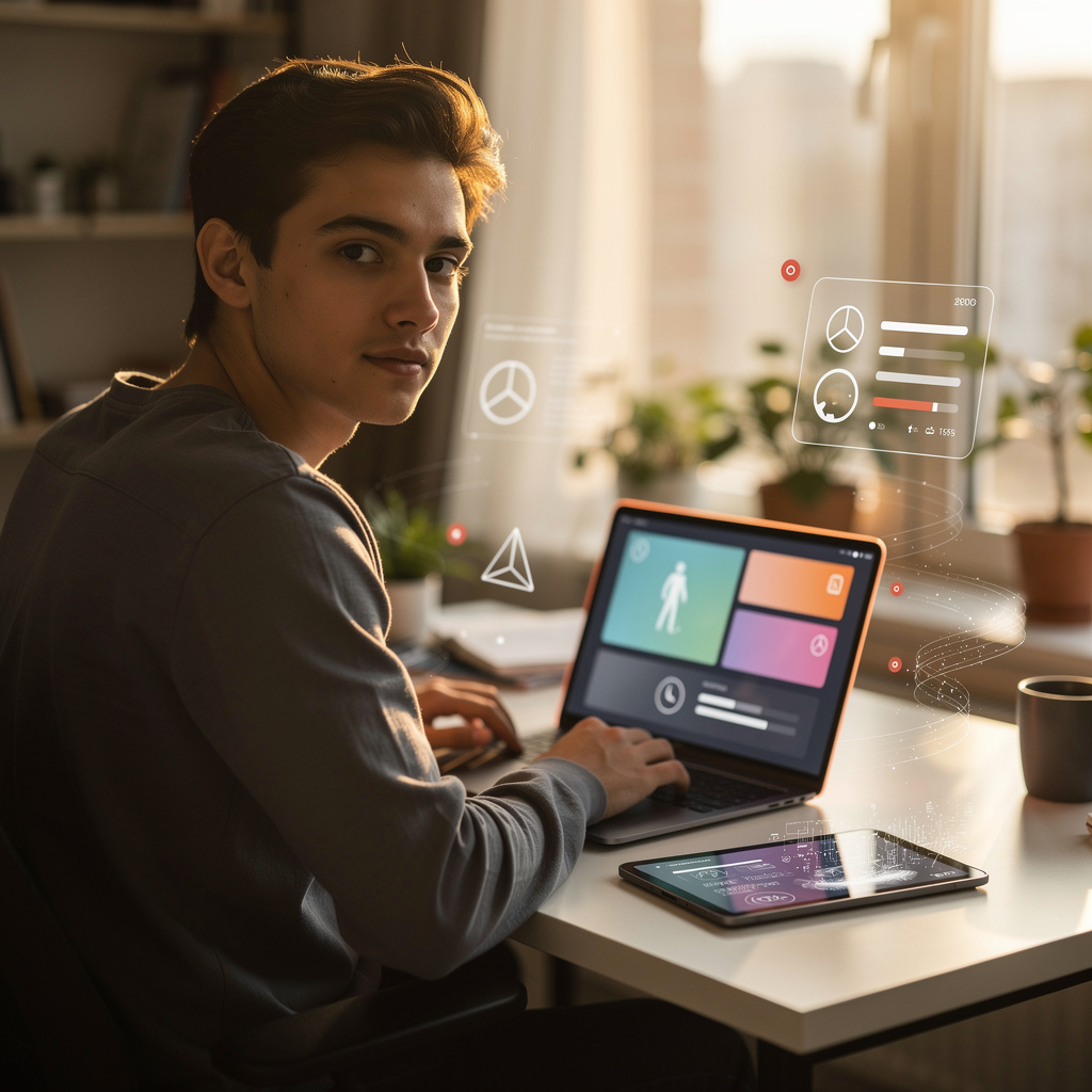 KI für interaktives und adaptives E-Learning