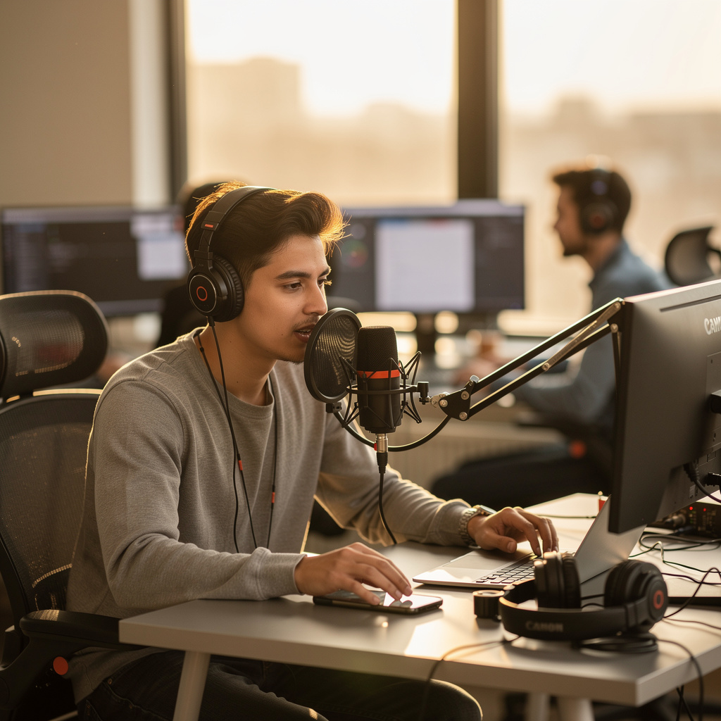 KI-Sprachassistenten und Telefon-Bots