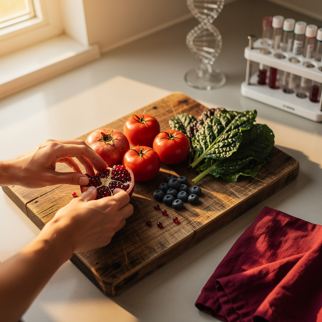 Personalized Nutrition