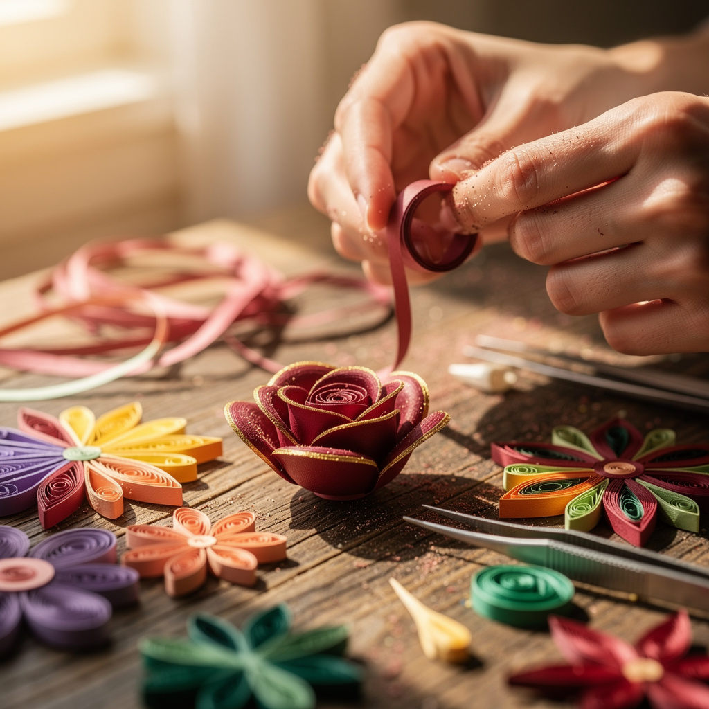 Papierquilling