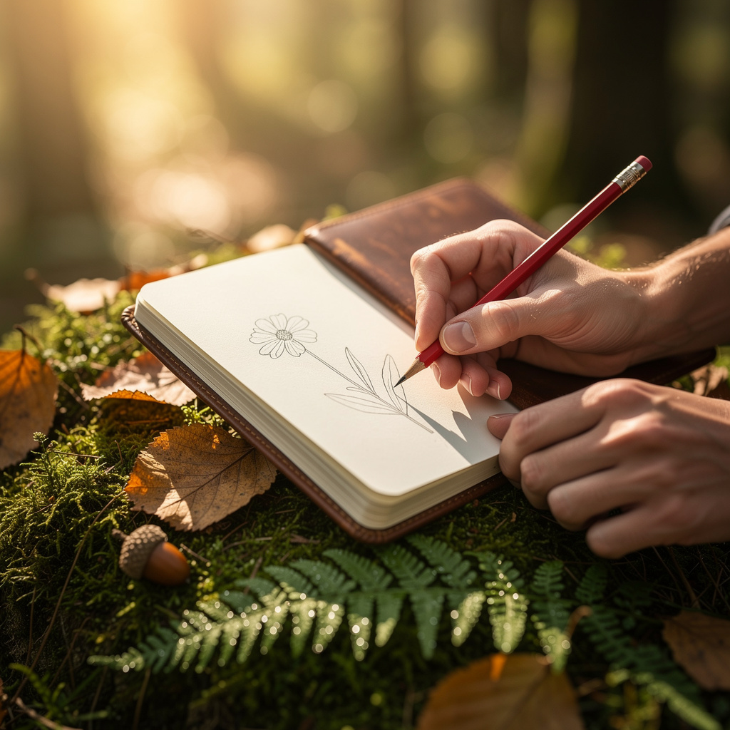 Nature Journaling