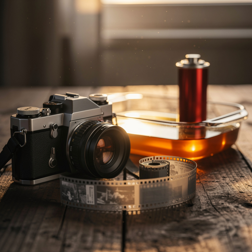Analogfotografie