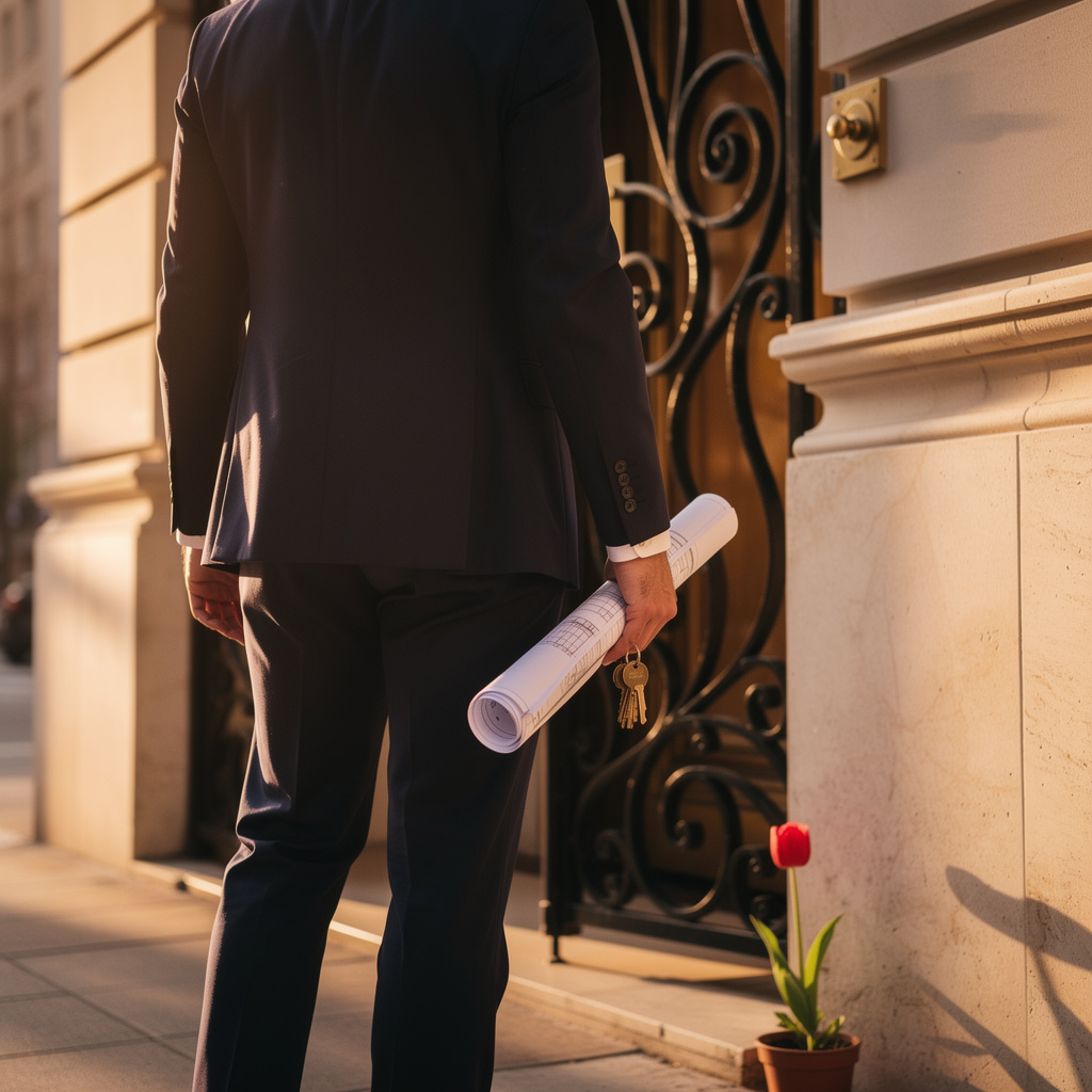 Immobilienverwaltung
