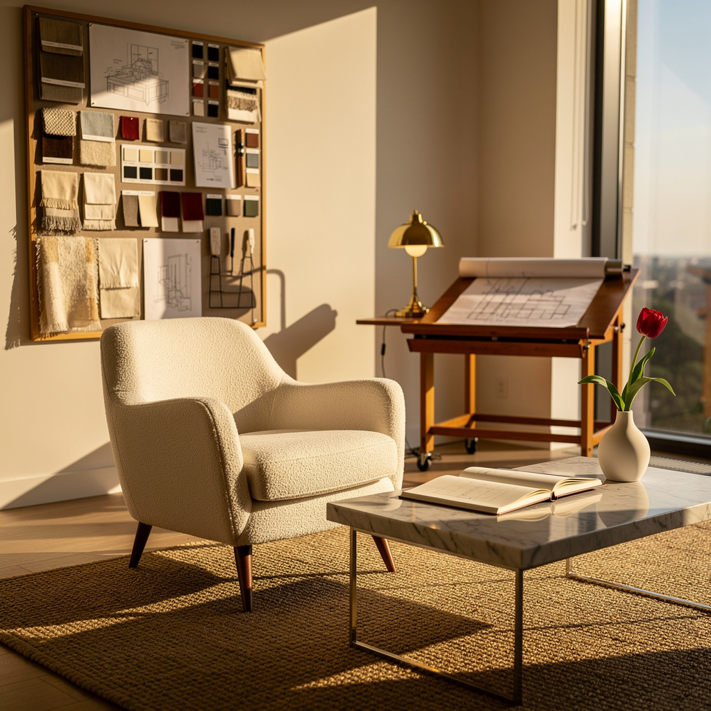 Interior Design Grundlagen