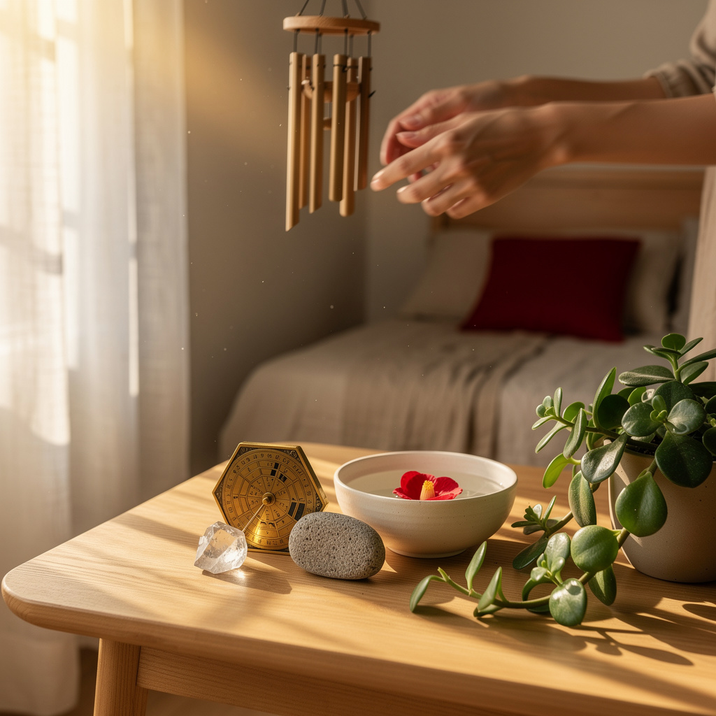 Feng Shui und Raumenergie
