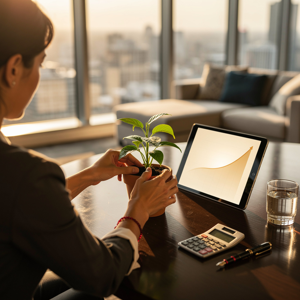 Finanzielle Wohlbefindensprogramme am Arbeitsplatz