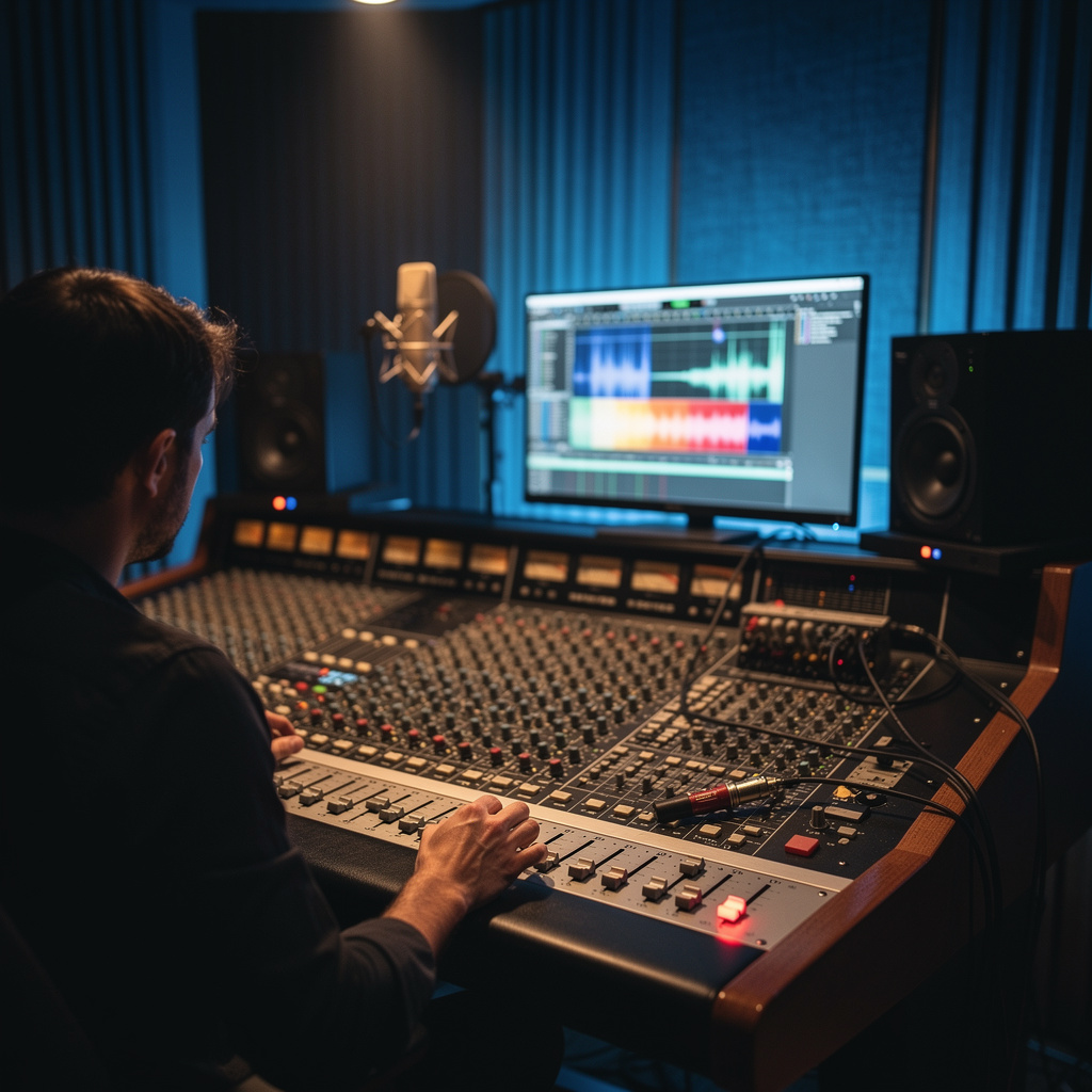Audio- und visuelle Markenassets