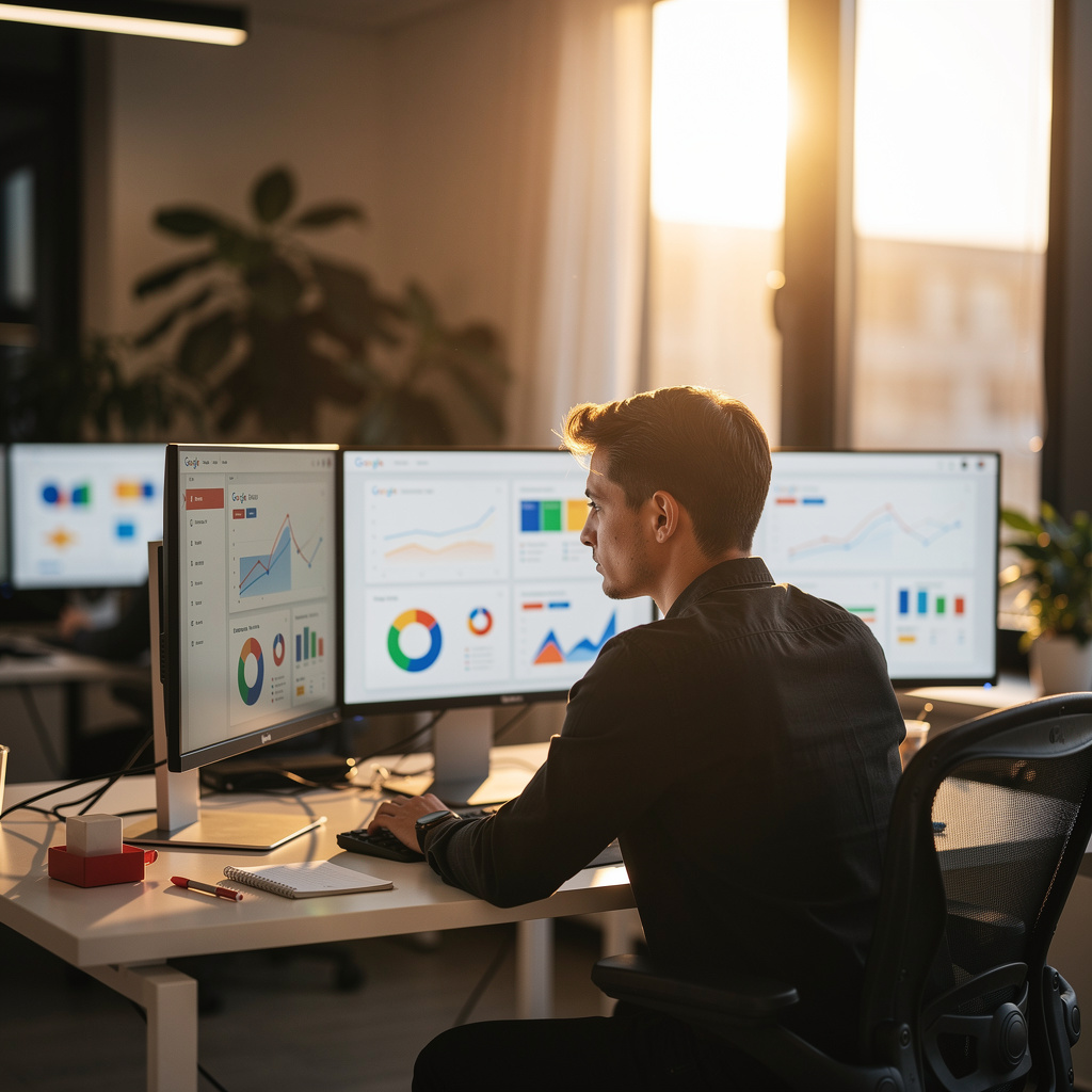 Google Ads Gebotsstrategien