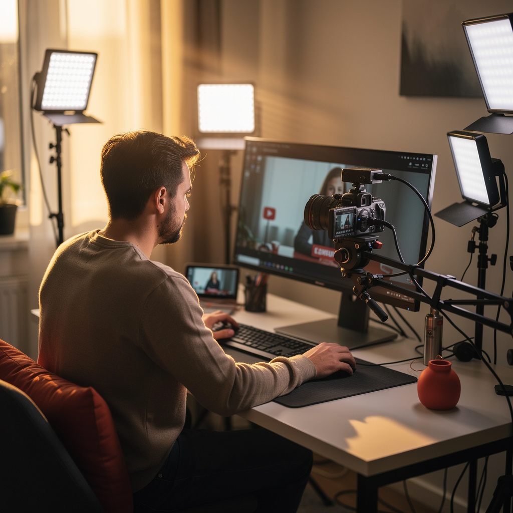 YouTube In-Stream Videoanzeigen