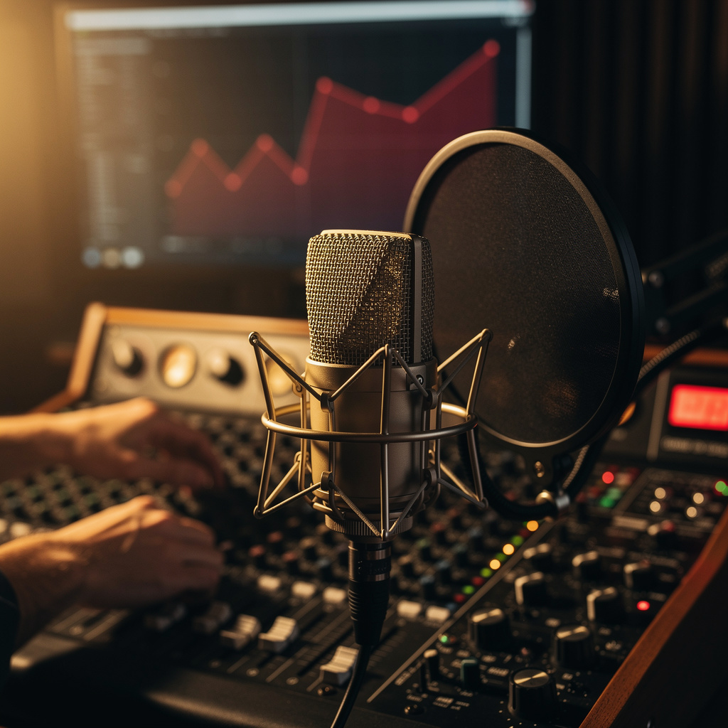 Spotify Podcast-Werbung