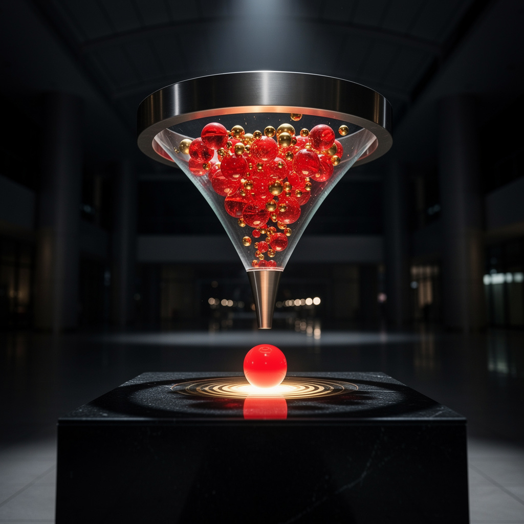 Sales Funnel Architektur