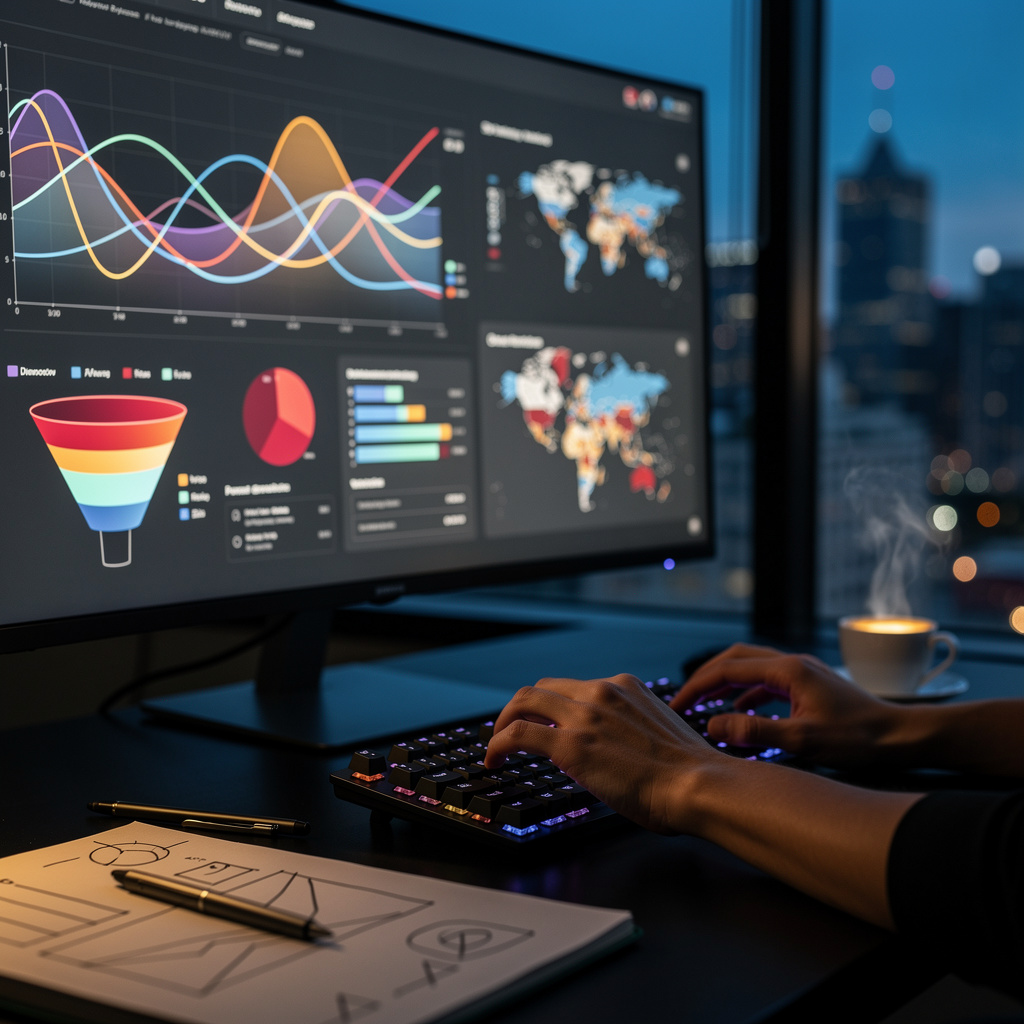 Marketing-Dashboards mit Looker Studio