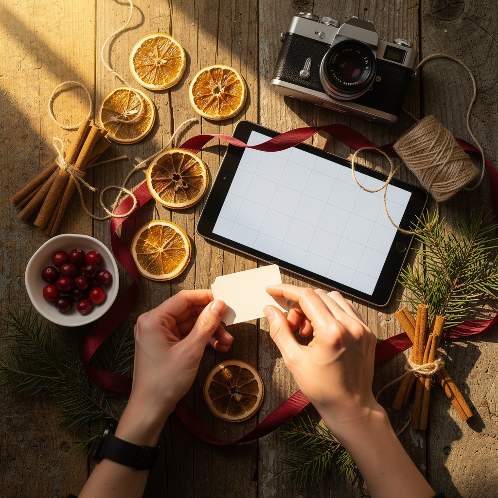 Saison- und Eventmarketing-Planung