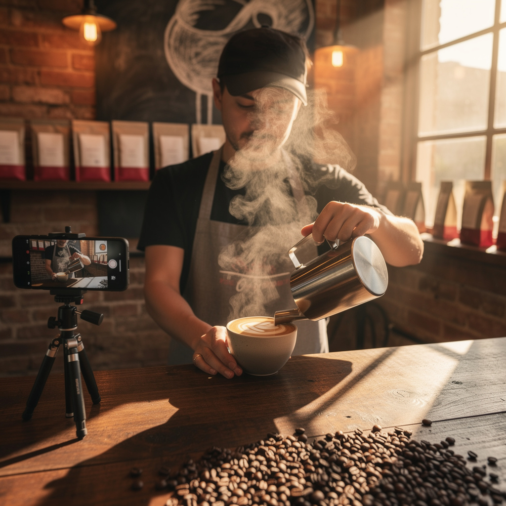 Café Marketing