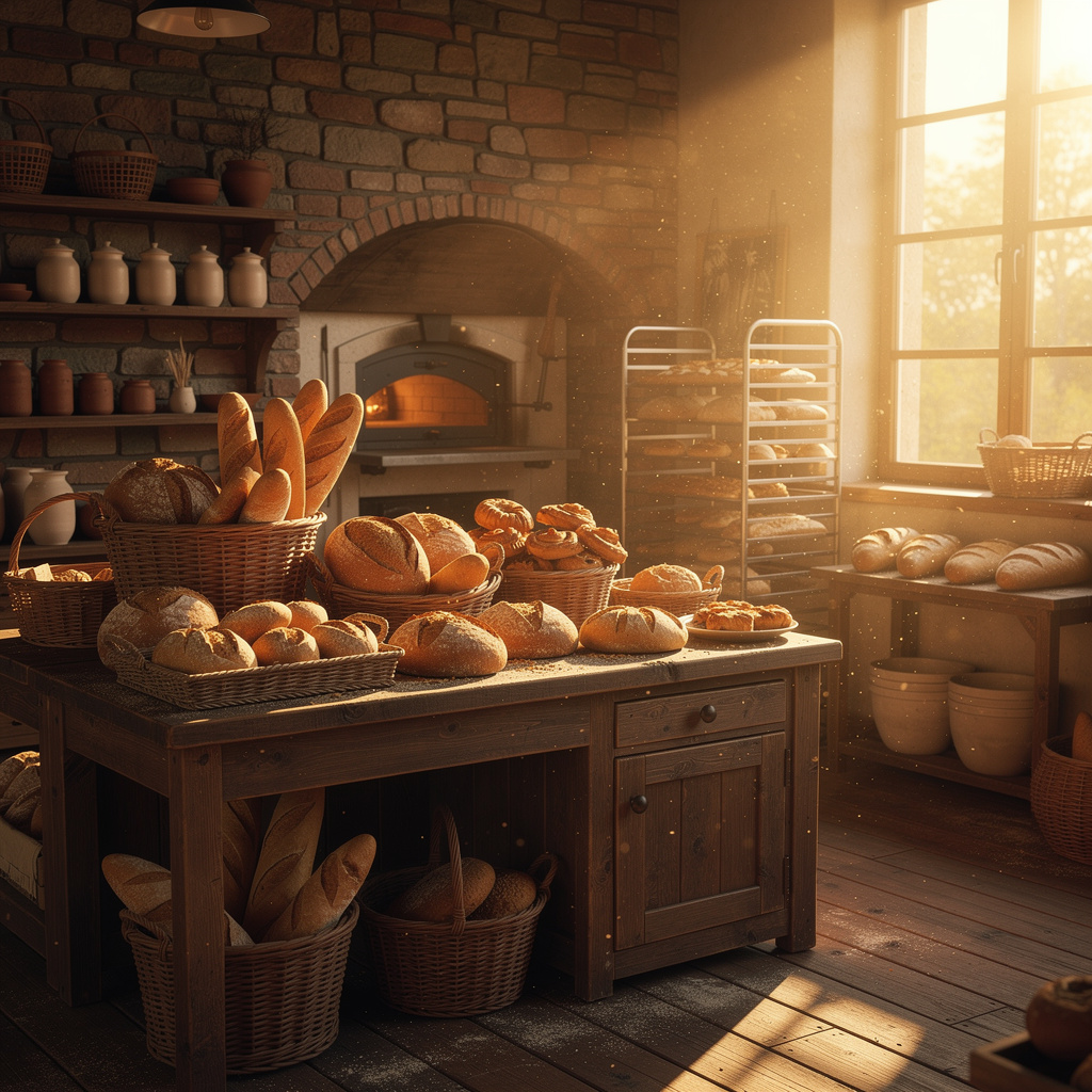 Bäckerei-Marketing
