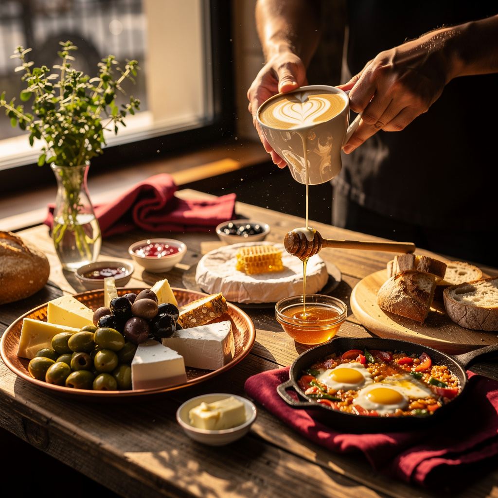 Marketing für Frühstücks- und Brunchrestaurants