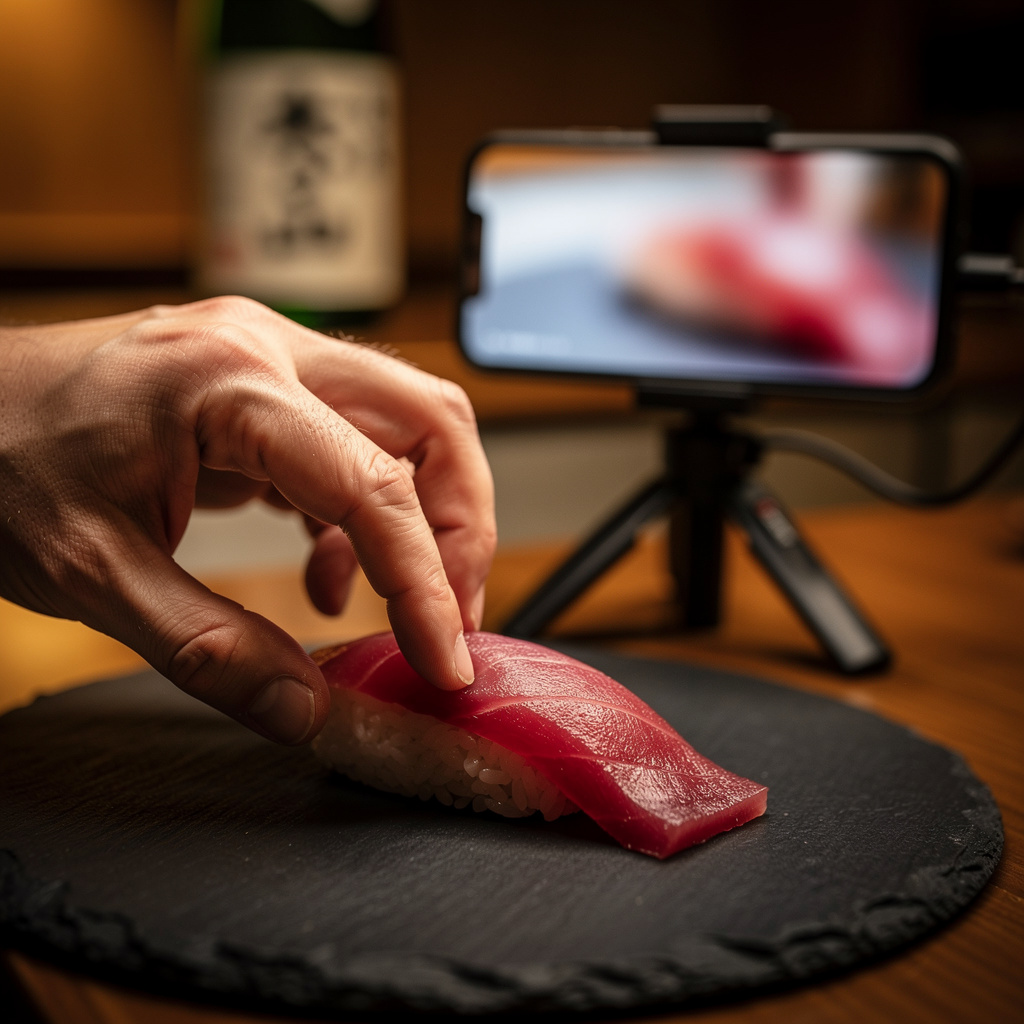 Marketing für Sushi-Restaurants