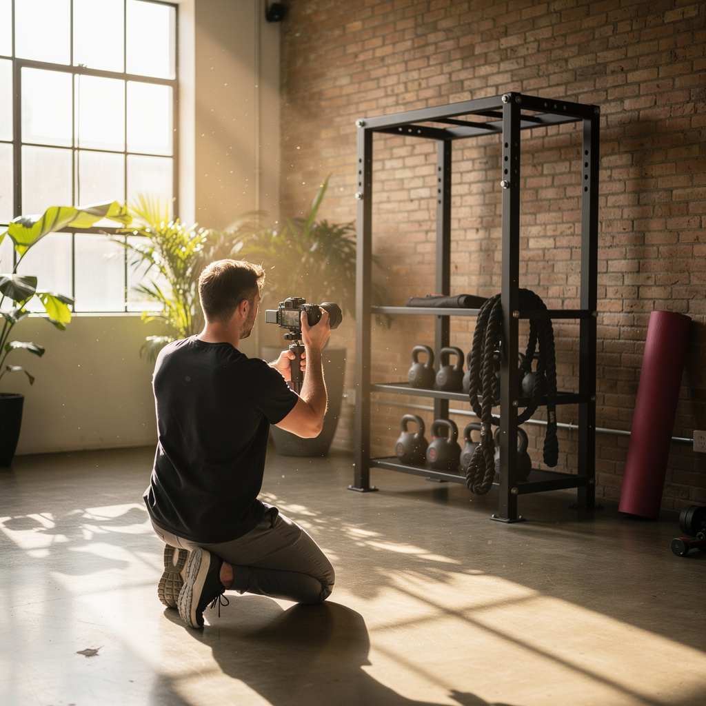 Marketing für Boutique-Fitnessstudios