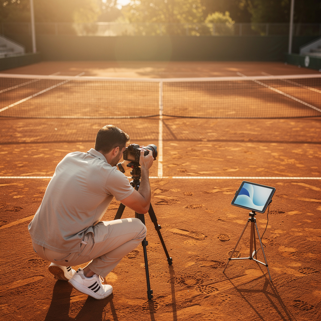 Tennisclub-Marketing
