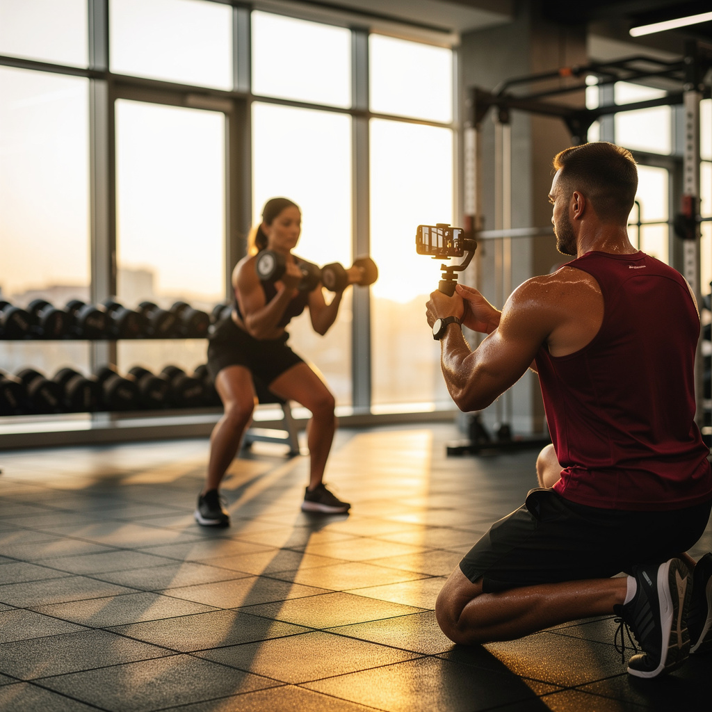 Instagram Marketing für Personal Trainer