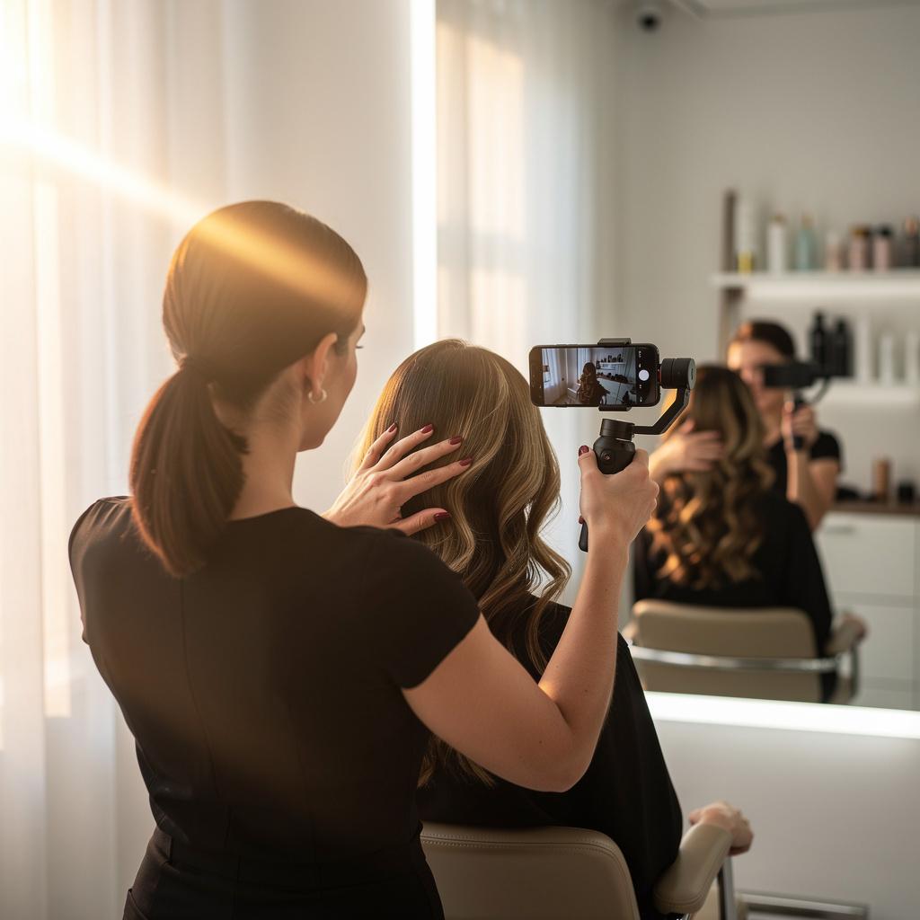 Instagram-Marketing für Friseursalons