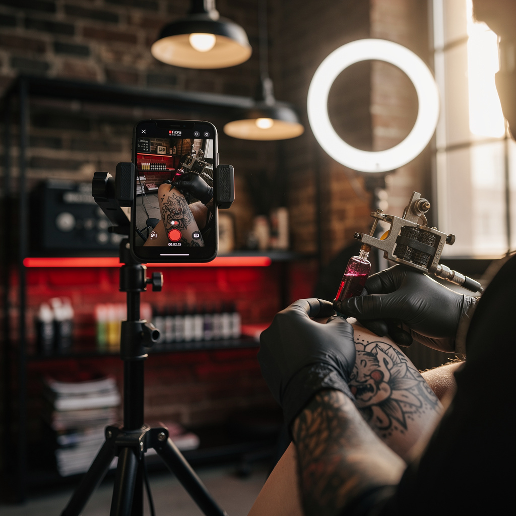 Instagram Marketing für Tattoo-Künstler