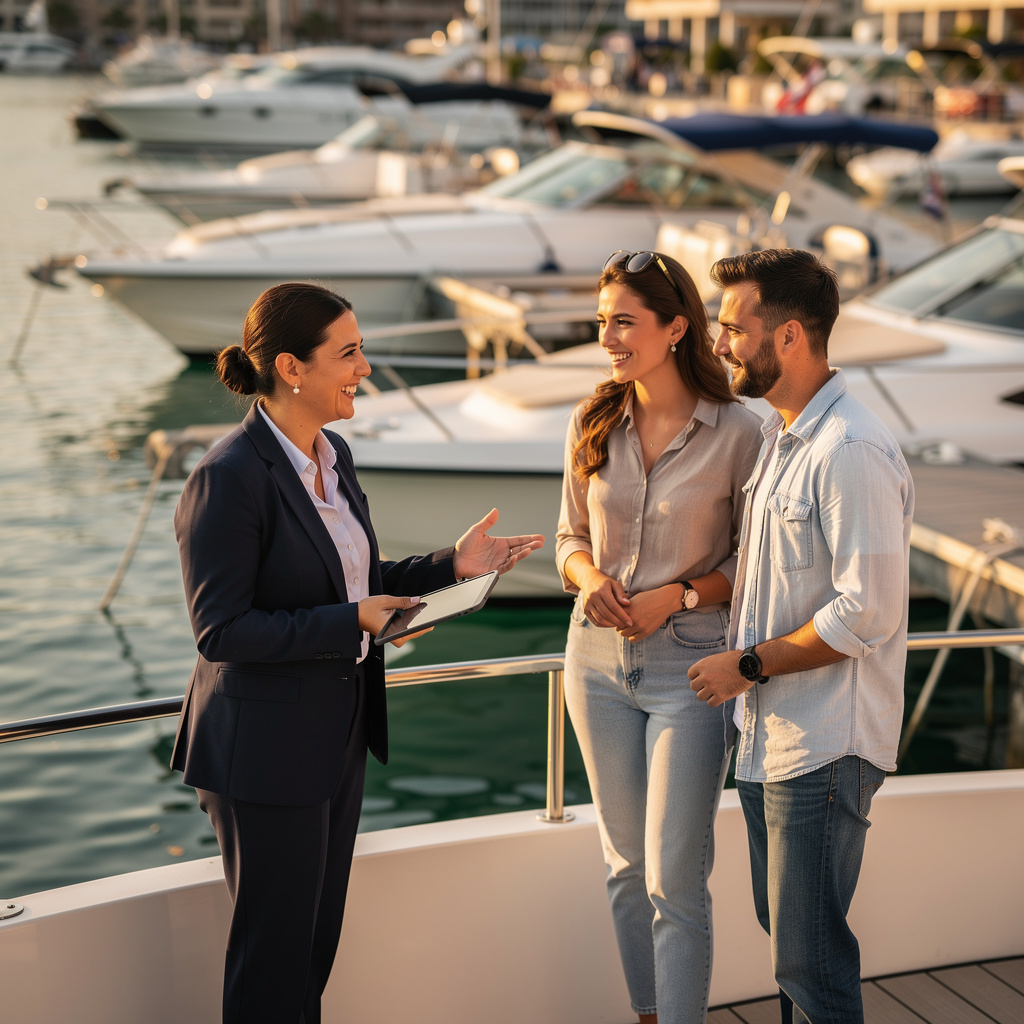 Bootstour-Marketing