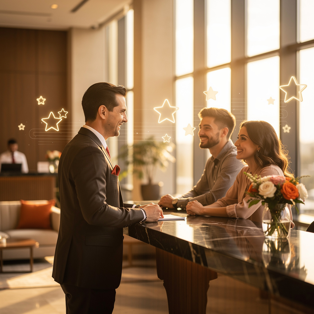 Hotelbewertungen und Reputationsmanagement