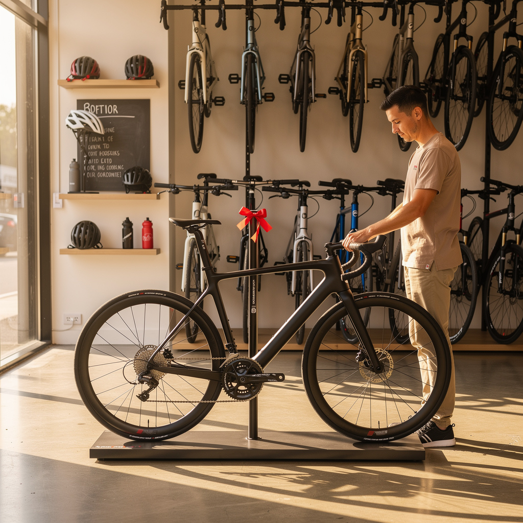 Fahrradladen-Marketing
