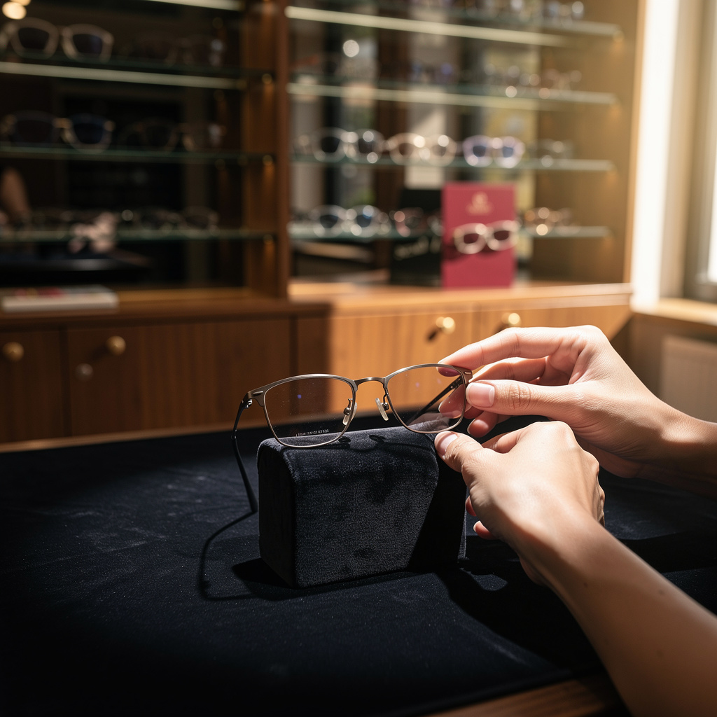 Optiker-Marketing