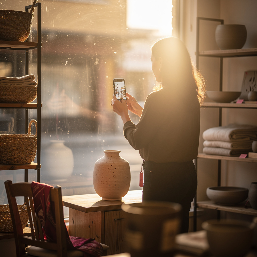 Google Shopping für lokale Einzelhändler