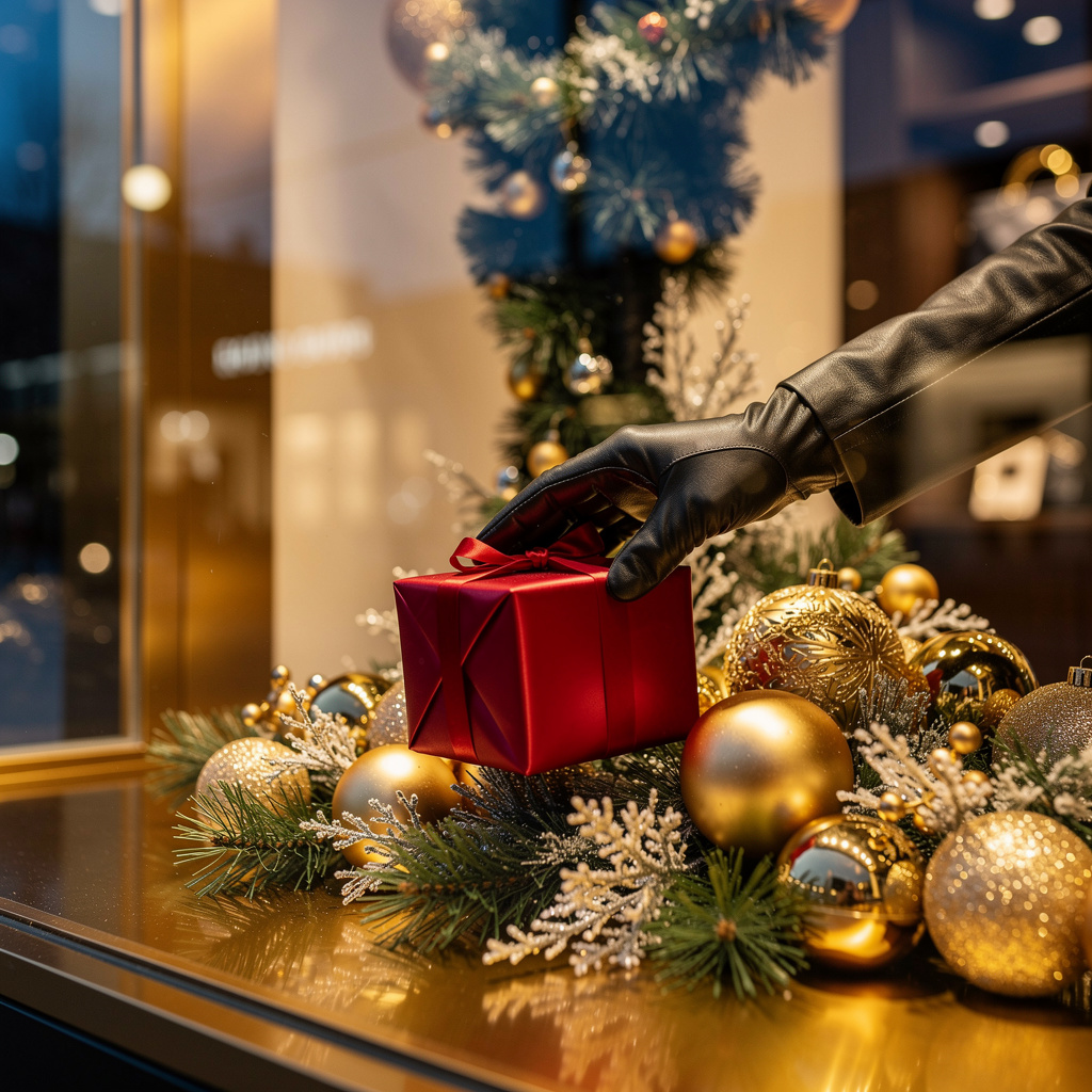 Weihnachtskampagnen im Einzelhandel
