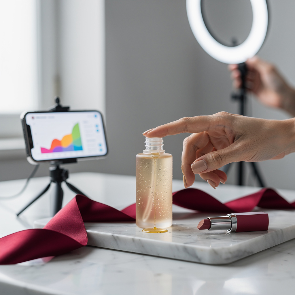 E-Commerce Marketing für Kosmetik
