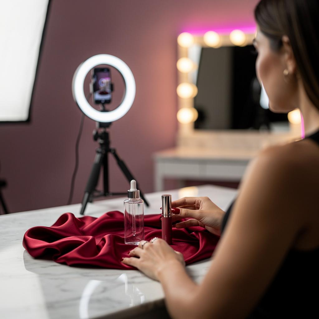 TikTok-Marketing für Beauty-Marken