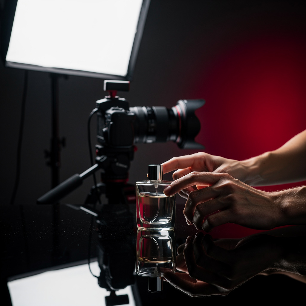 Produktfotografie für Online-Shops