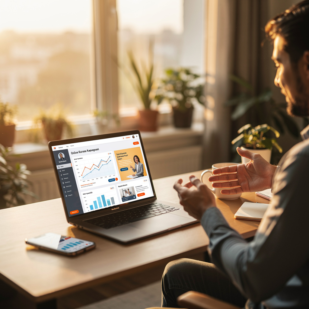 Online-Kurs-Launch-Kampagnen