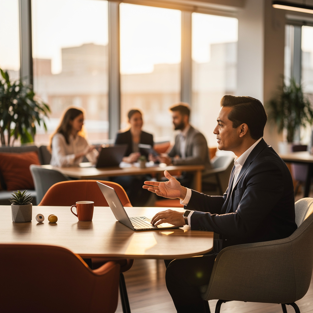 Marketing für Coworking Spaces