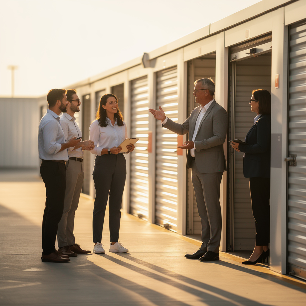 Self-Storage Marketing