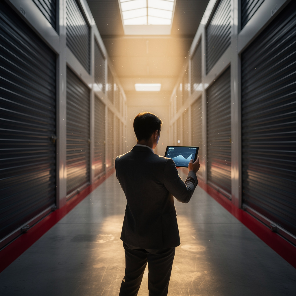 Google Ads für Selfstorage