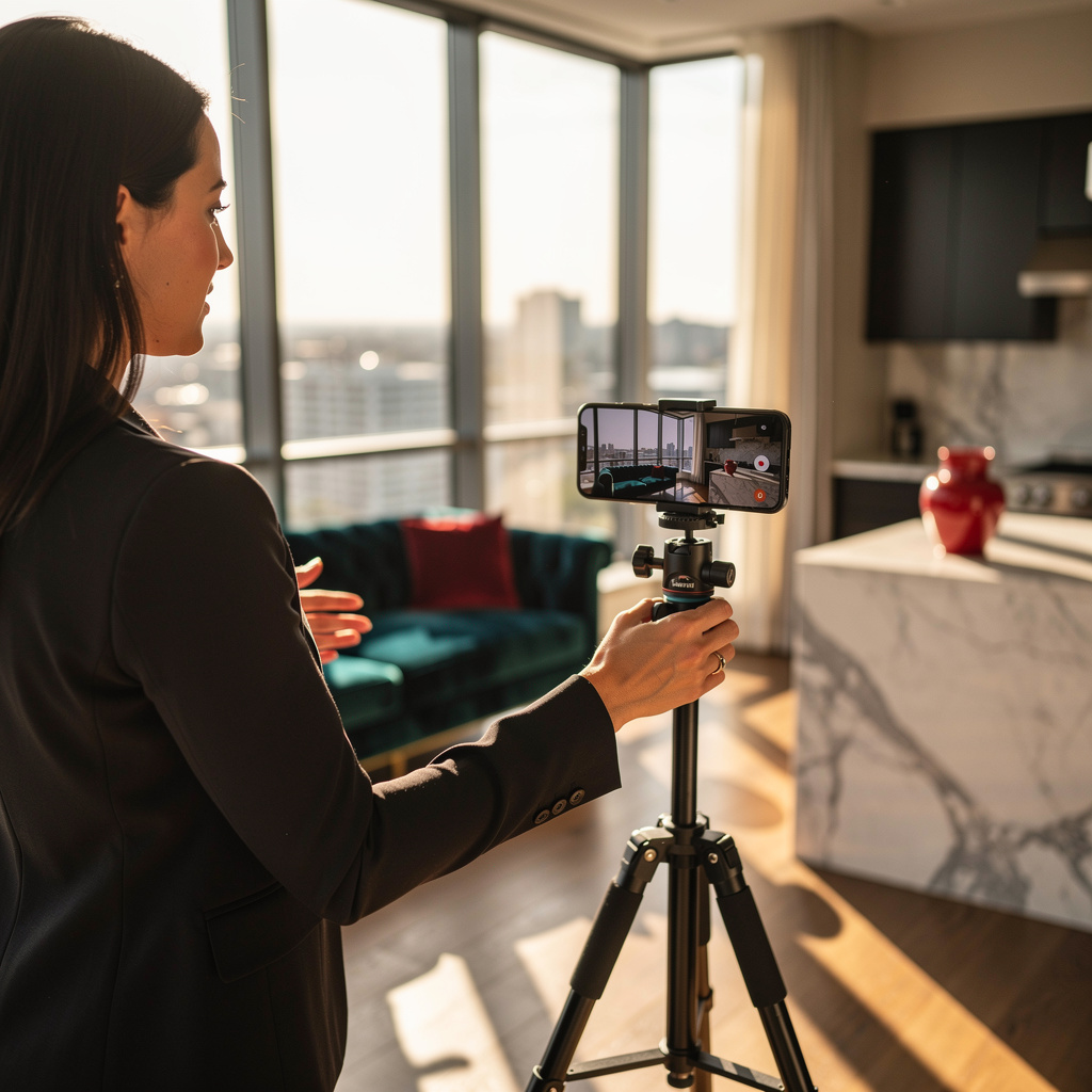 TikTok Marketing für Immobilienmakler