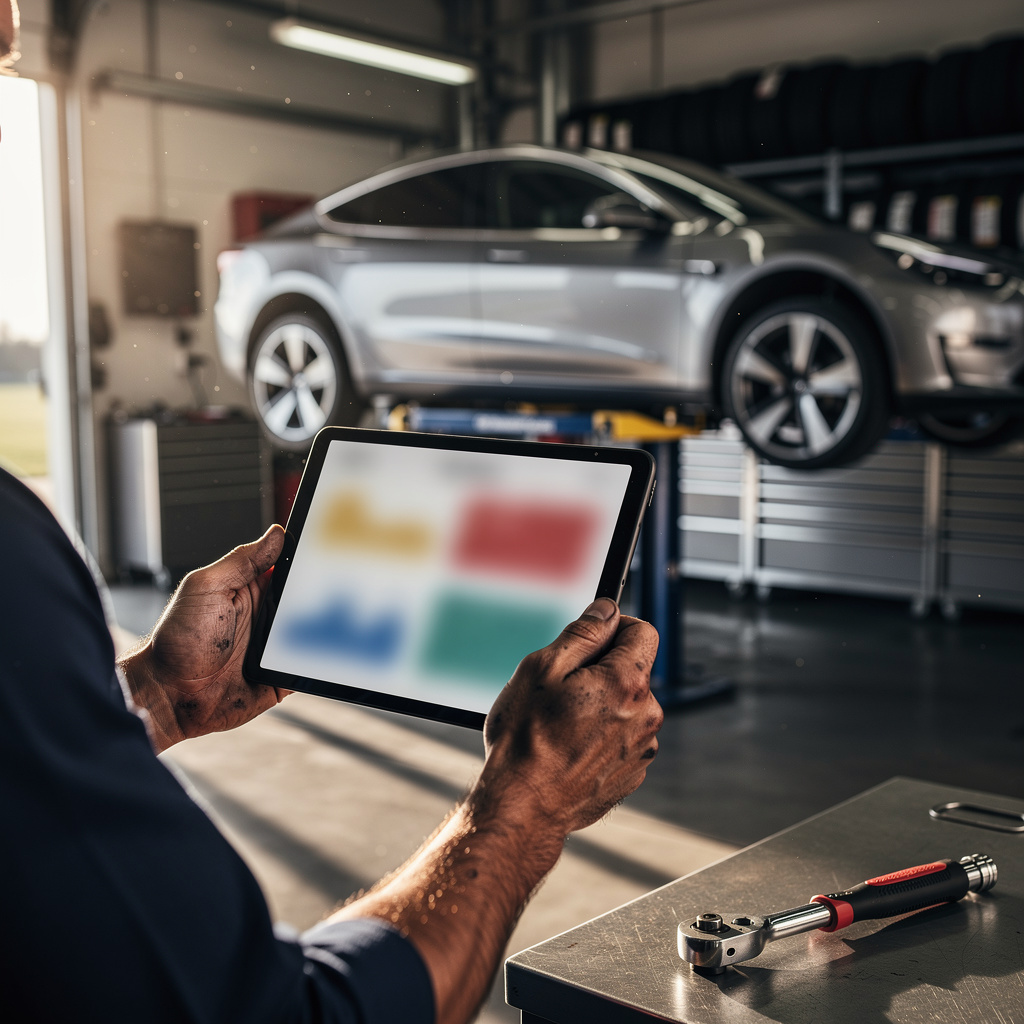 Google Ads für Autowerkstätten