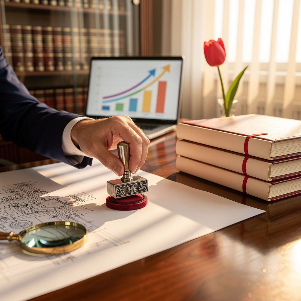 Marketing für Patent- und Markenkanzleien