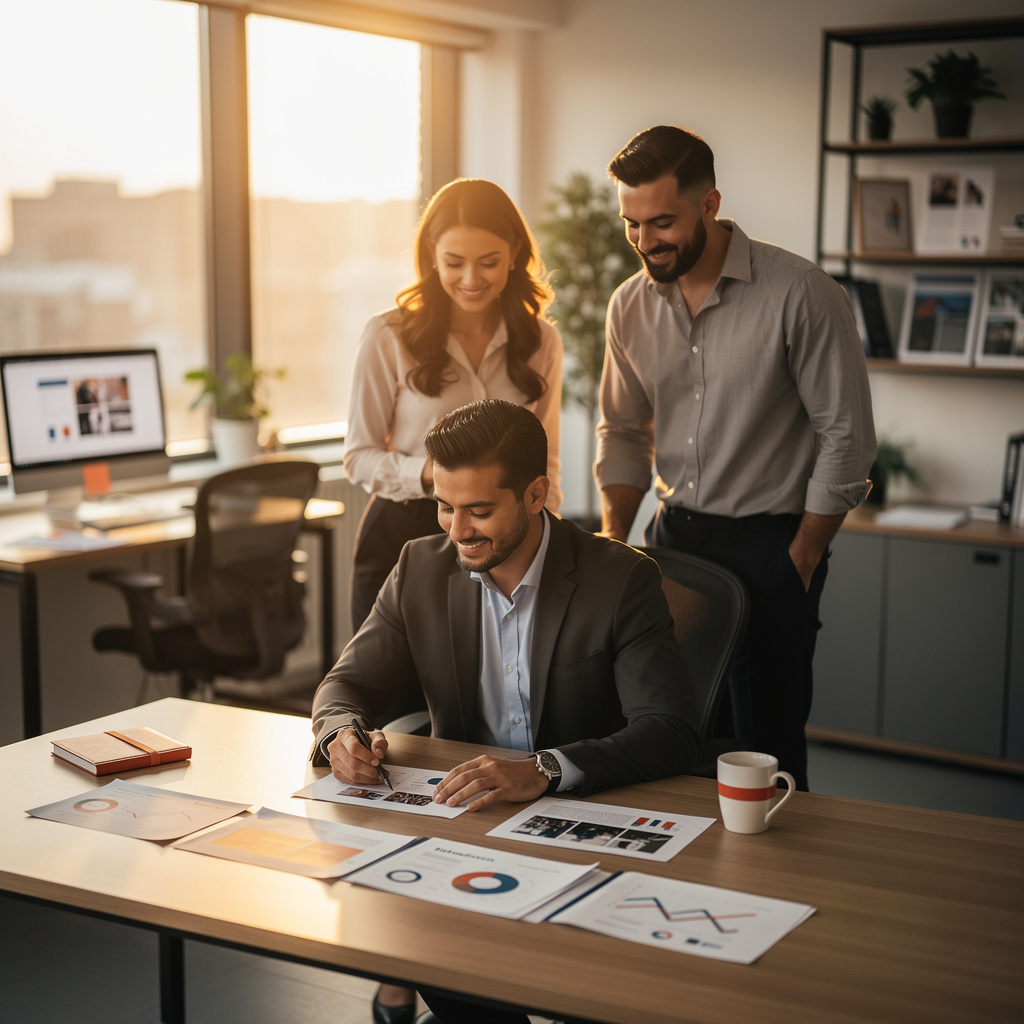 Fallstudien-Marketing für Agenturen