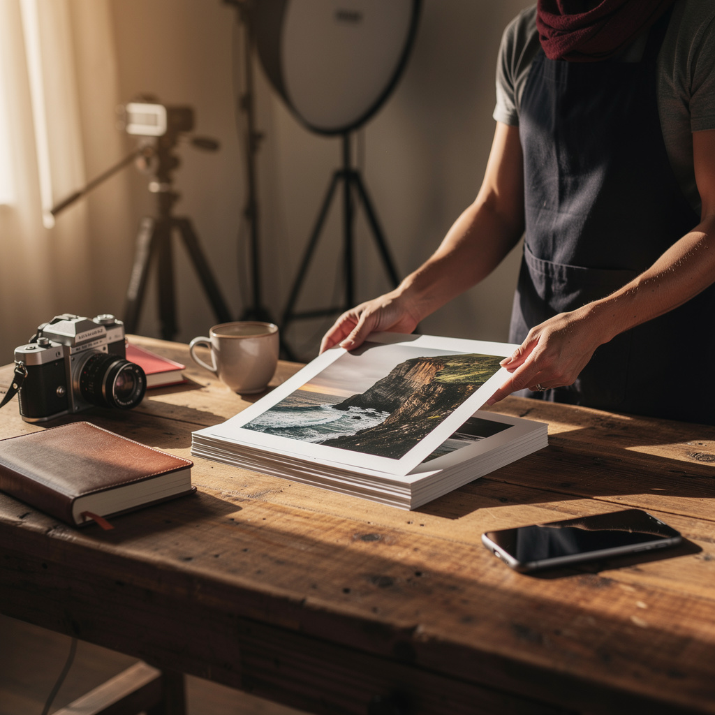 Marketing für Fotografen