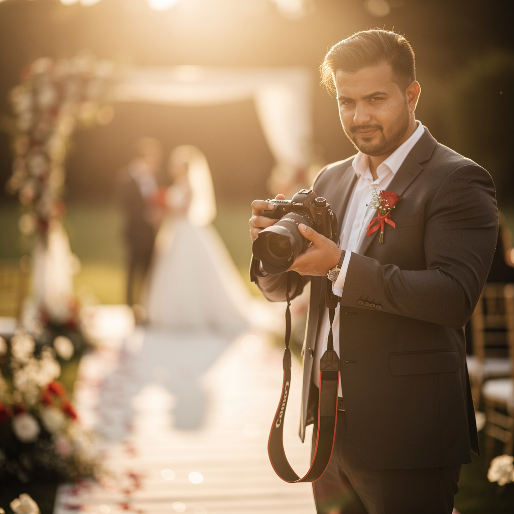 Marketing für Hochzeitsfotografen
